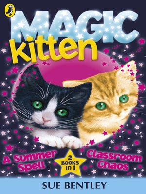 cover image of Classroom Chaos & Summer spell